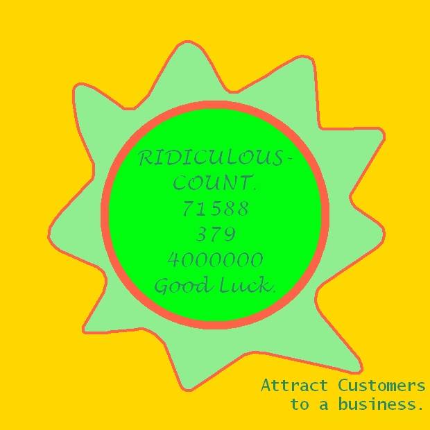 Attract Customers to a business